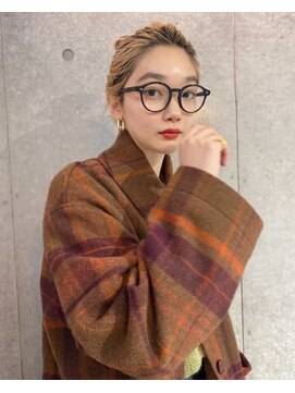 パークホワイト 代官山(PARK White) ハイトーンベージュ