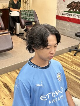 スウェル 千葉店(Swell) ニュアンスサーフ!?