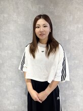 アグ ヘアー ヘイル 中山台店(Agu hair hail) うえき 