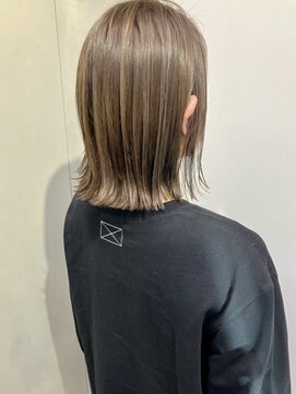 エイト 三軒茶屋店(EIGHT) ベージュハイライト