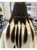 ヘアドネーション