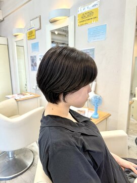 エフォール 新所沢(effort) ショートボブ