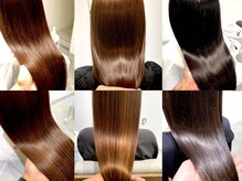 プレフル(playfull)の雰囲気（一人一人に合わせたトリートメントで理想の髪質改善☆）