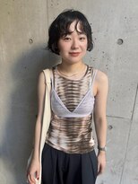 タルト(TARTE)&nbsp;ミニボブパーマ