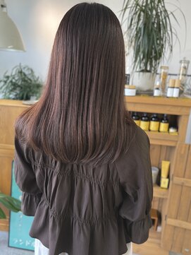 ムニ(MUNI) ブラウンカラー！