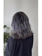 ネオンズ 南郷18丁目店(NEON´S) 【札幌白石 ハイトーンカラー(シャドウルーツ)松本 凌弥】