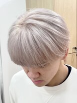 アイトーキョー 渋谷(AI TOKYO) プラチナシルバー