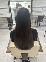 エレン 向ヶ丘遊園 登戸(ELEN)&nbsp;【向ヶ丘遊園】美髪縮毛矯正/髪質/ストレートパーマ