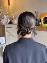 プティリュ(PetitLieu)&nbsp;お呼ばれアレンジ