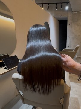 エクラス(ECLAS) 縮毛矯正/髪質改善ストレート/トリートメント/美髪矯正/