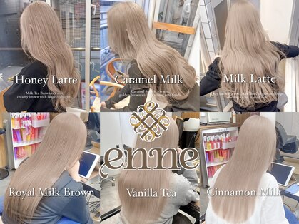 エンネ 新宿(enne)の写真