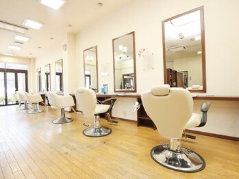 フーワ(Fuwa)の写真/頭皮ケア・リラックス・むくみの緩和・髪の健康維持など、要望に合わせて選べるリラクゼーションメニュー。