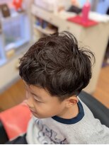 しみず和衛の店&nbsp;ジュニアカット