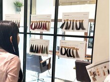 ここで美容の全てがわかる！常に進化しているLONESS