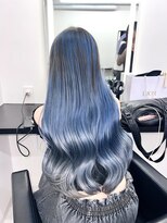 エゴ 池袋(EGO) ブルーバレイヤージュハイライト