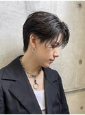MEN’S HAIR/波巻ツイストスパイラル/フェザーパーマ/渋谷ア
