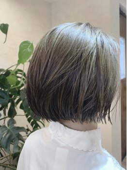 お家でのお手入れしやすいヘアスタイルをしっかりとカウンセリングでご提案します