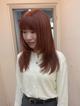 ネアー 新潟(NEER) ココアベージュ/オリーブグレー/クラゲヘアー/小顔　[新潟/万代]