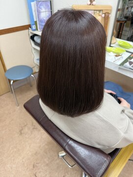 レッドブラウン