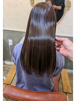 ステアー(stair)&nbsp;ツヤッツヤの髪質改善トリートメント【大宮】