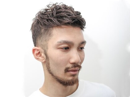 ヨファ ヘアー(YOFA hair)の写真