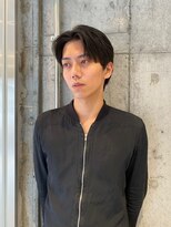 アース 高円寺店(HAIR & MAKE EARTH)&nbsp;センターパートショート｛@02st96 }