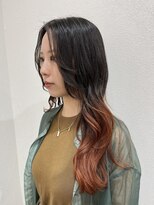 エンタリティリット(entality lit)&nbsp;韓国風レイヤーカット