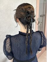 ナイロン 新潟店(NYLON.)&nbsp;《yuka》個性派★アレンジ