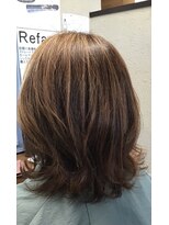 オッジヘアー(Oggi Hair)&nbsp;レイヤーボブ1月