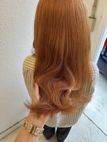 ルブランヘアギャラリー(Le blanc hair gallery)&nbsp;orange