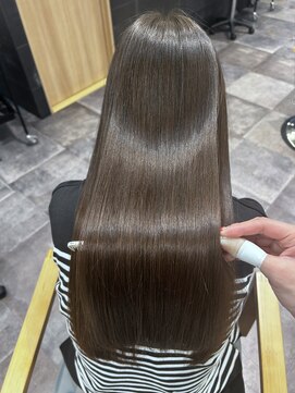 ゼン ネオ(Zen Neo) 【髪質改善】美髪矯正/縮毛矯正/ストレート/20代/30代/40代