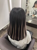 グランディールヘアデザイン(grandir hairdesign)&nbsp;冬にオススメ