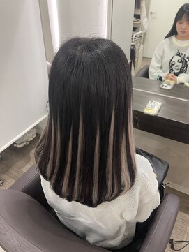 グランディールヘアデザイン(grandir hairdesign) 冬にオススメ