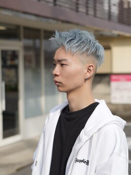 プロ バーバーショップ(PRO BARBER SHOP) メンズカラーフェード
