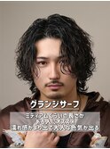 グランジサーフカールパーマフェザーパーマルーズパーマ眉毛渋谷