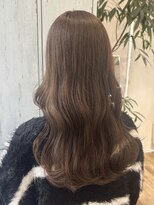 シュシュバイジャガラ 千葉駅北口店(chou chou byJAGARA)&nbsp;オリーブベージュ【chou chou千葉・千葉駅】