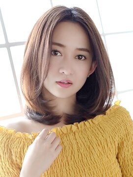 エノア 東京(ENORE) グレージュ/ベージュアッシュ/スモーキーベージュ