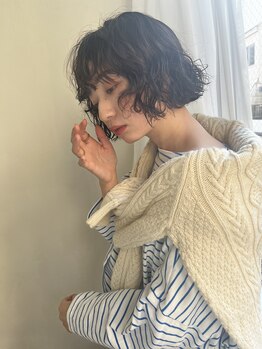 ムク 甲府(muku.)の写真/☆忙しいママにおすすめ☆手っ取り早くおしゃれをラクに楽しみたい！意外といけちゃうもんです◎[甲府駅]