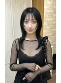 ハイレイヤー×ブルーブラック