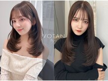 ボタン テンジン(VOTAN tenjin)の雰囲気（レイヤーカット初心者の方もたくさんご来店いただき満足度◎【）