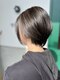 ビオトープアトラ(Bio-Top atora)の写真/白髪は“染める”から“魅せる”時代。白髪をぼかして透明感をプラスし、周りと差がつくカラーに！
