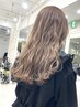 【ゲリラ/新規のみ】ブリーチ+カラー(ダブルカラー) ¥9900 上野