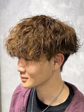 レイズ 名古屋駅(RAYS) 【波巻きスパイラル】【波巻きパーマ】T