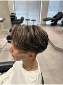 伏見駅/伏見/メンズ/メンズパーマ/men'sパーマ/フェザーパーマ