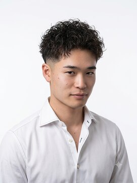 ワンワンオー バーバーショップ 博多店(@110 BARBER SHOP) メンズカット/フェード/濡れパン/バーバー/理容/博多