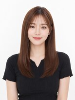 ルーチェ(luce)&nbsp;髪質改善カラーヘアエステ　必要に応じた栄養分配合