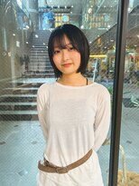 ブランコ 名古屋栄(BLANCO)&nbsp;ショートレイヤー　ボブレイヤー　平成レイヤー