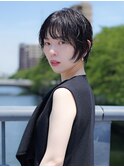 ショートヘア
