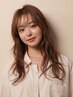 骨格診断カット+似合わせケアカラー+オージュア超音波4stepトリートメント