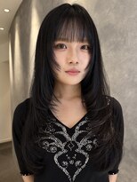 ヤヨイブレインズフェアリー(YAYOI BRAINS fairy) ロングレイヤー